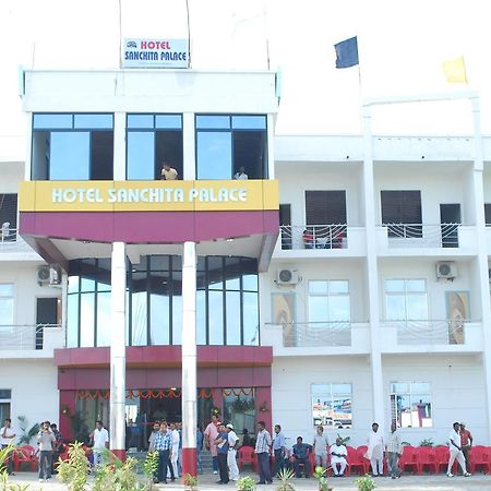 Hotel Sanchita Palace Forbesganj Экстерьер фото