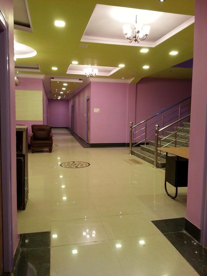 Hotel Sanchita Palace Forbesganj Экстерьер фото